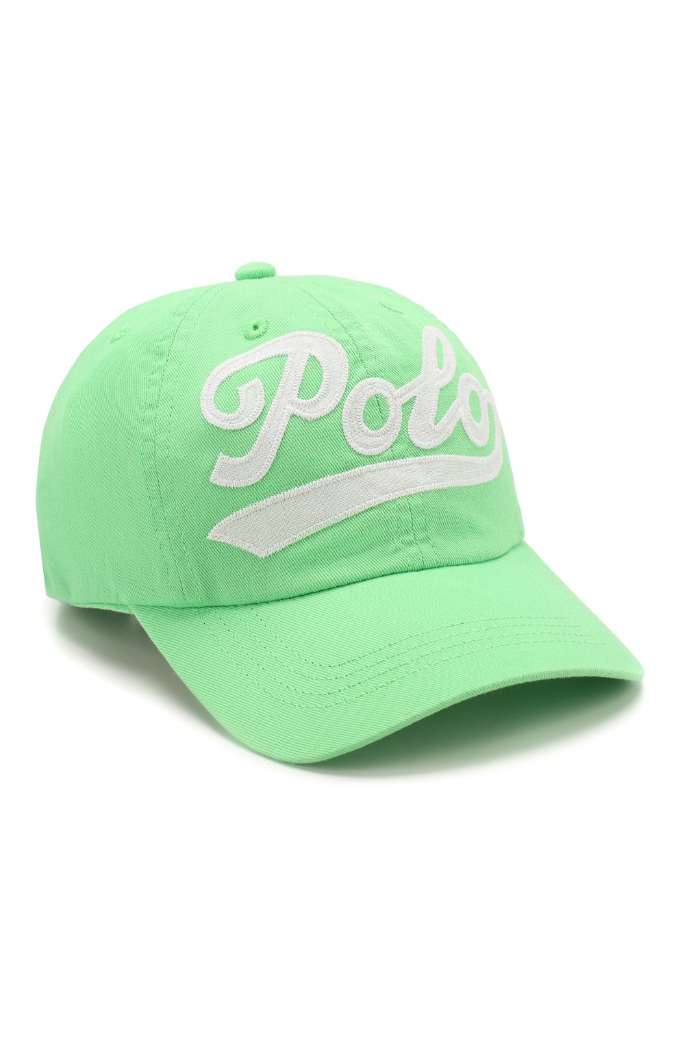 Хлопковая бейсболка POLO RALPH LAUREN, арт. 312788942, фото 1