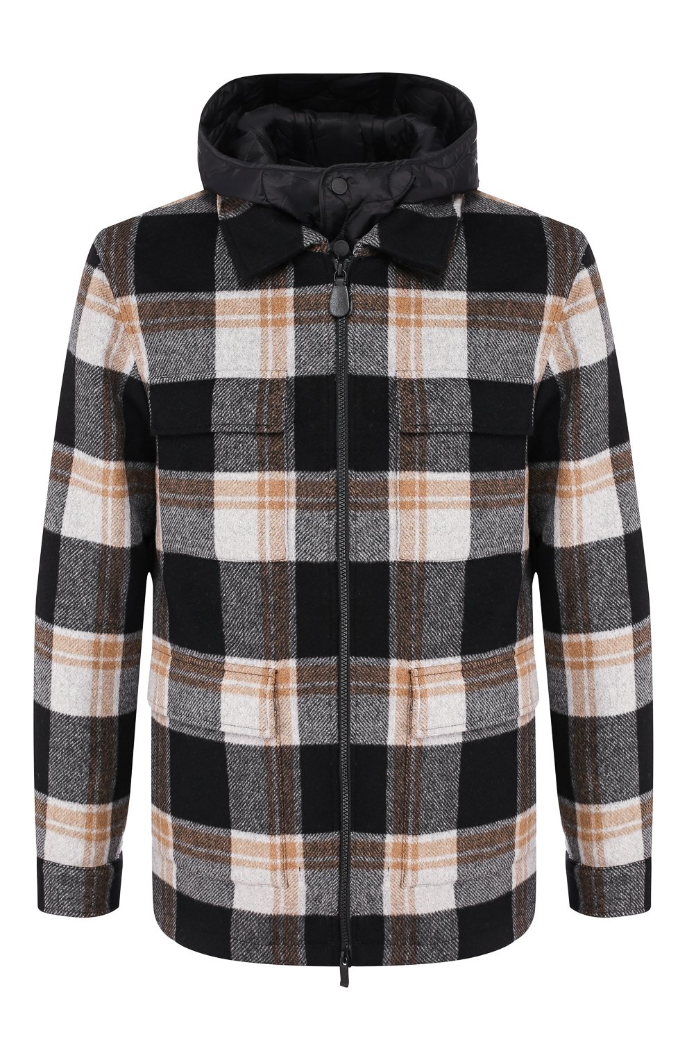 Двусторонняя куртка ZEGNA, арт. VT056/ZZ129, фото 1