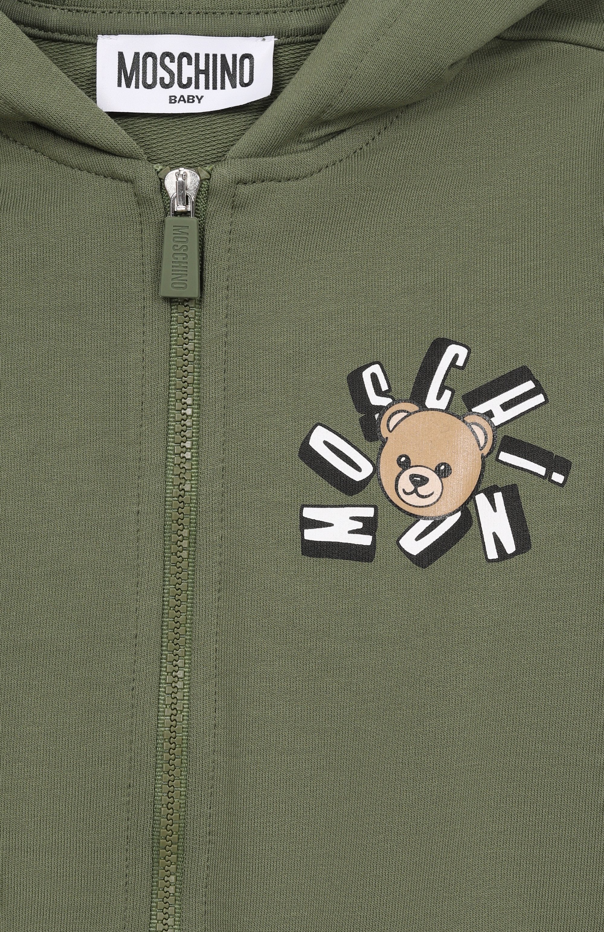 Комплект из толстовки и джоггеров MOSCHINO, арт. MMK05D/LCA19, фото 6