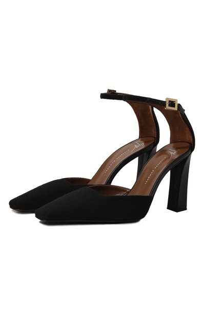 Женские текстильные туфли GIUSEPPE ZANOTTI DESIGN, арт. I460006/001