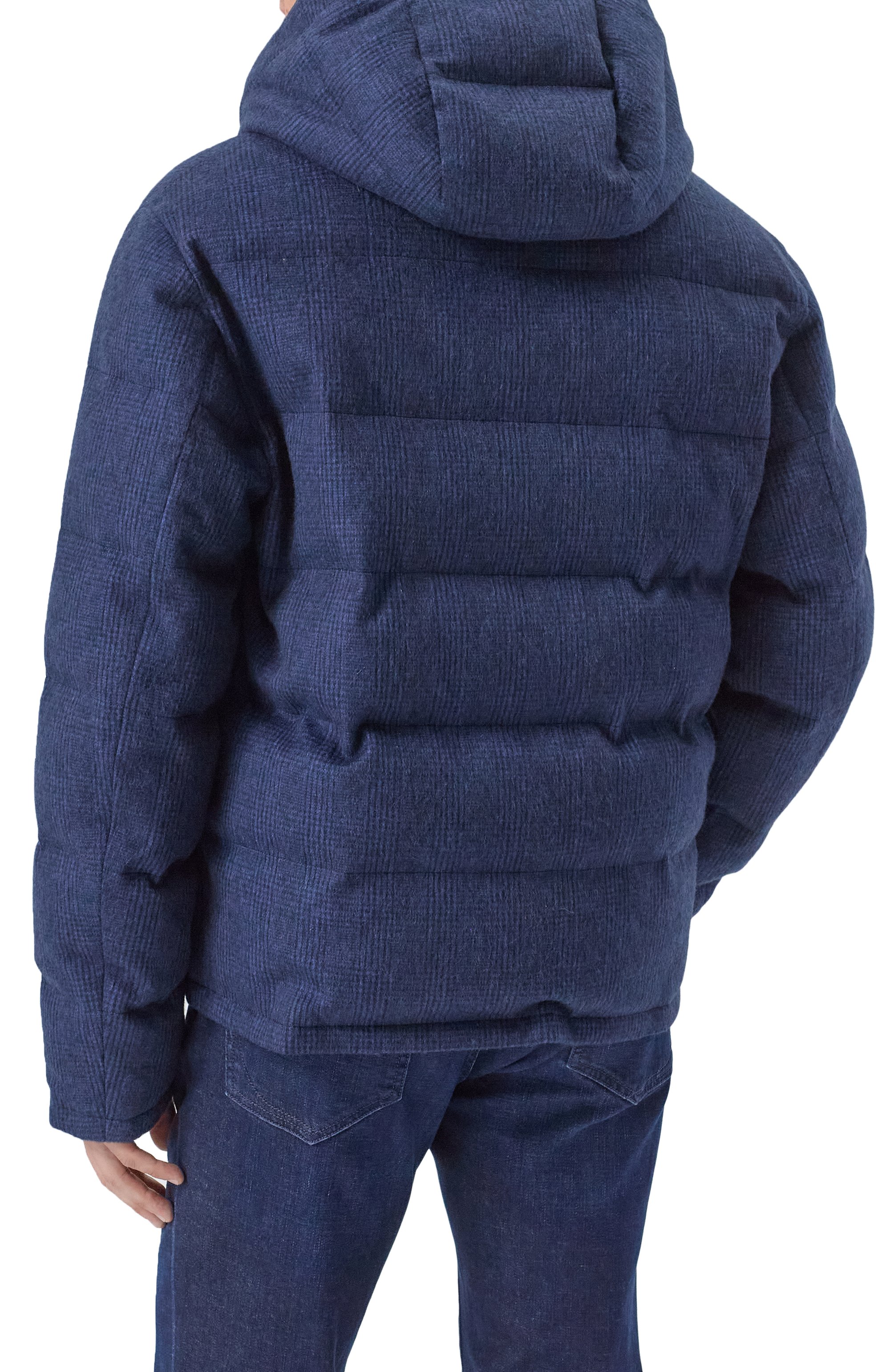 Кашемировый пуховик COLOMBO, арт. GB00213/90773-30, фото 4