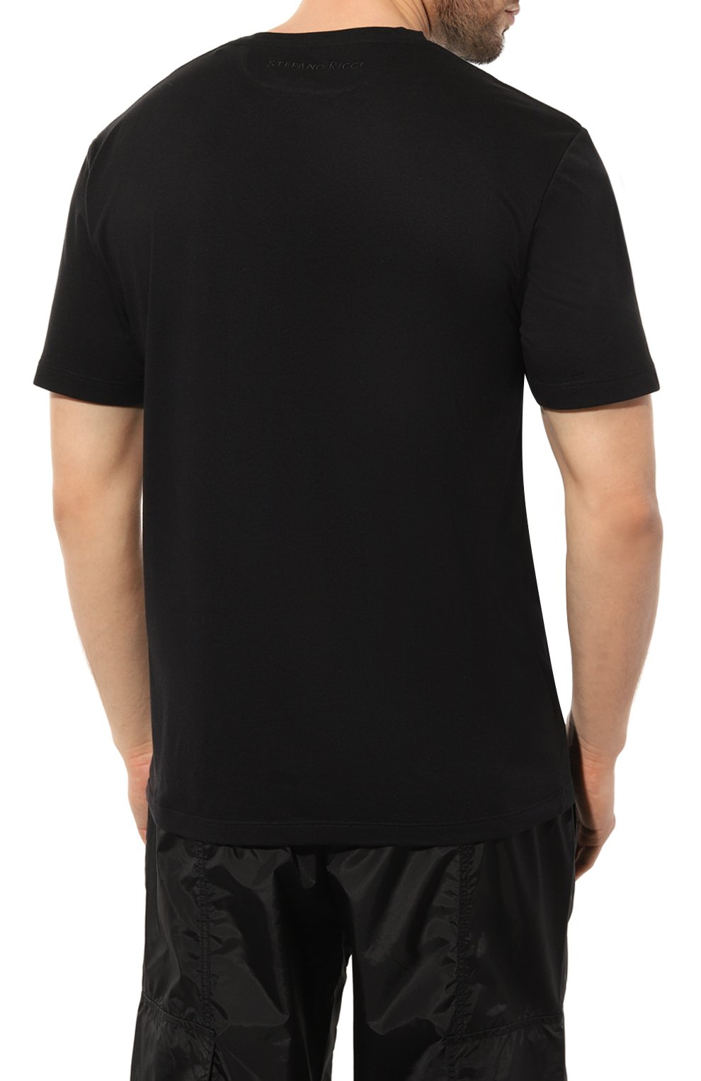 Футболка STEFANO RICCI, арт. MNH3302630/803, фото 4
