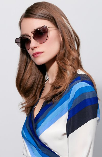 Солнцезащитные очки MIU MIU, арт. 55RS-70E3E2, фото 2