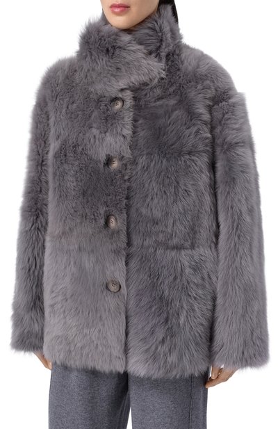 Двусторонняя дубленка CHAUD STUDIO, арт. TOSCANA23, фото 3