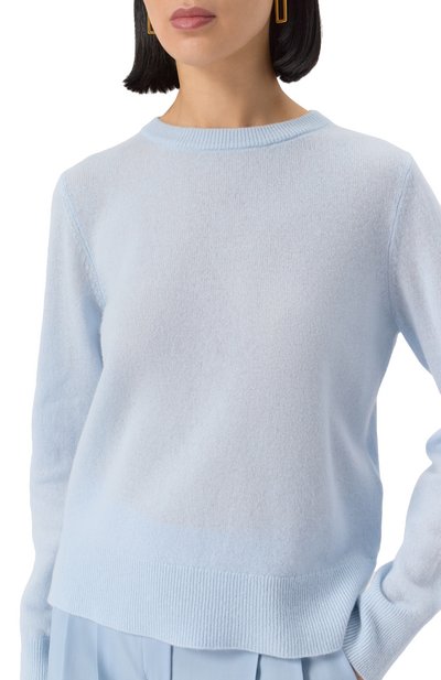 Кашемировый пуловер WINDSOR, арт. 52 DP510 10000805/30045076, фото 5