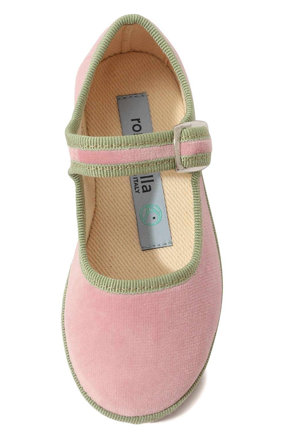 Балетки RONDINELLA, арт. FRI002R/28-30, фото 4