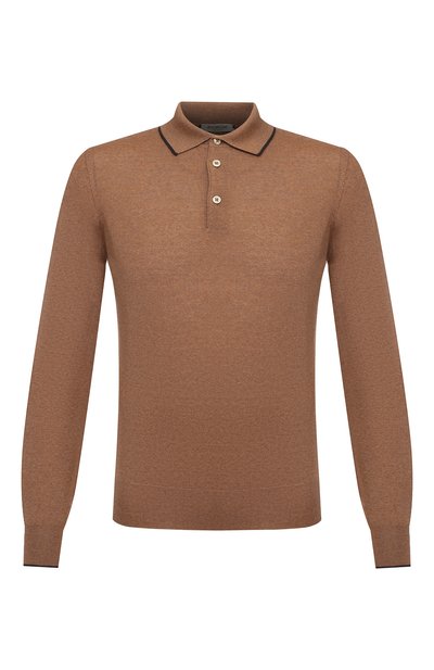 Мужская поло из шерсти и кашемира FIORONI, арт. MK00T0C1