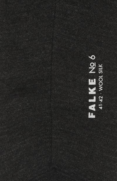 Носки из шерсти и шелка FALKE, арт. 14451., фото 2