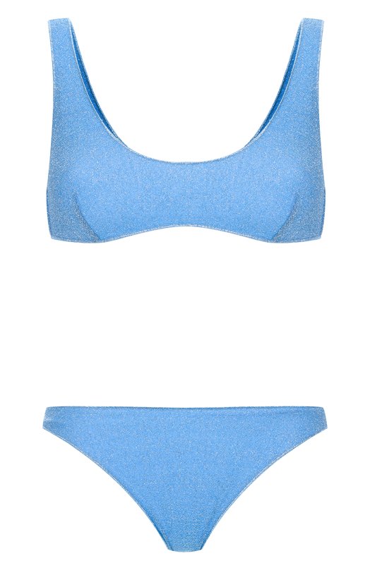 Раздельный купальник OSEREE LSS205 Голубой LSS205