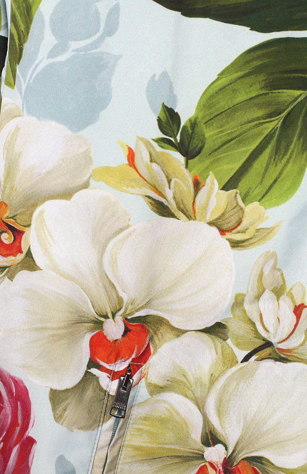 Ветровка с капюшоном DOLCE & GABBANA, арт. L5JBIP/HSM27/8-14, фото 3