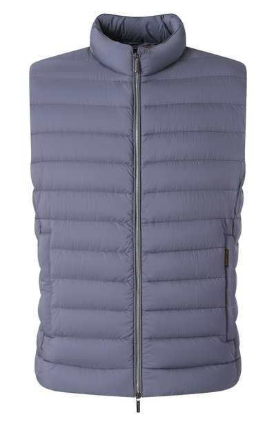 Мужской пуховый жилет calaf-s3 MOORER, арт. CALAF-S3