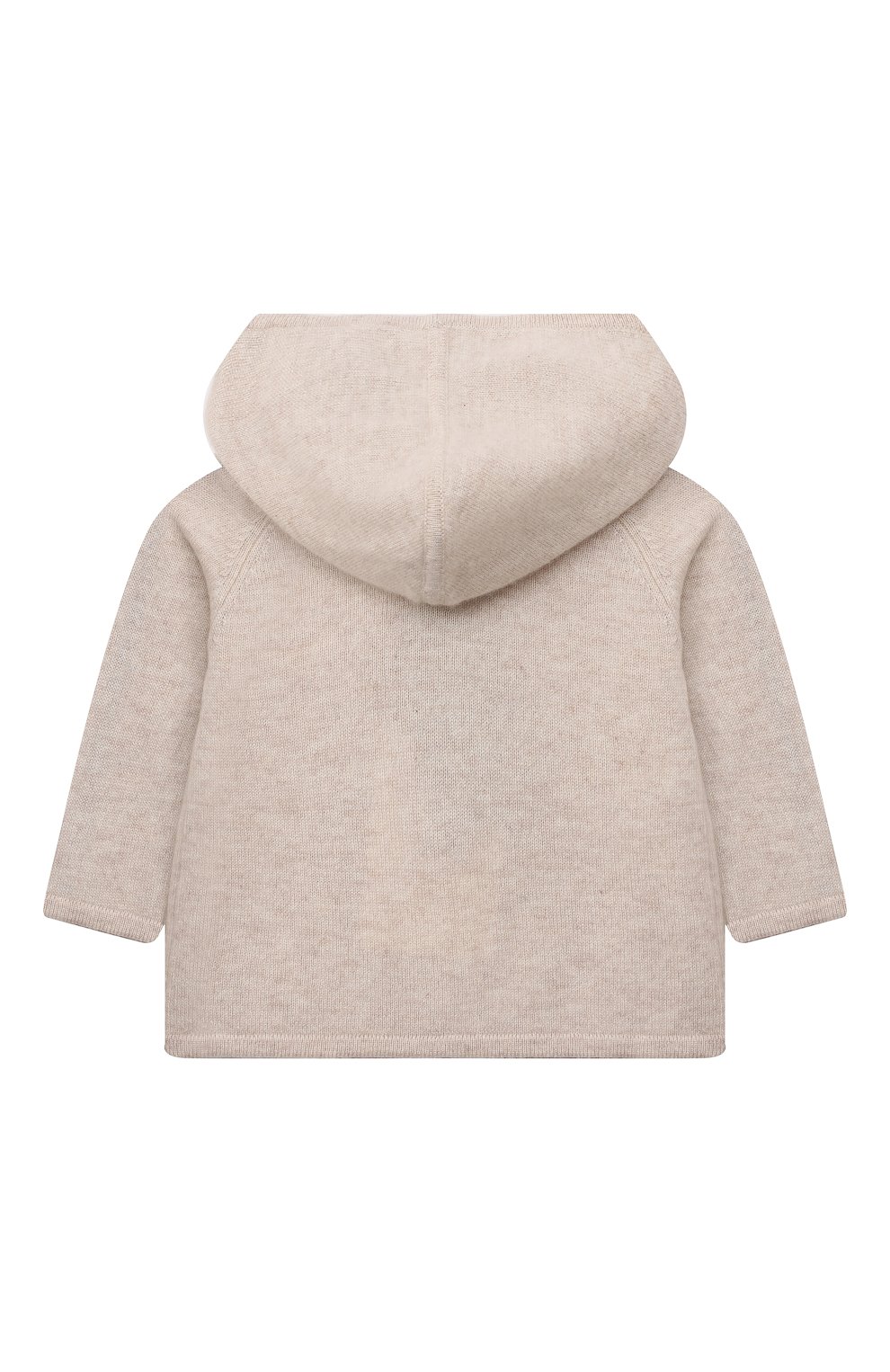 Кашемировая толстовка OSCAR ET VALENTINE, арт. GIL15AS, фото 2