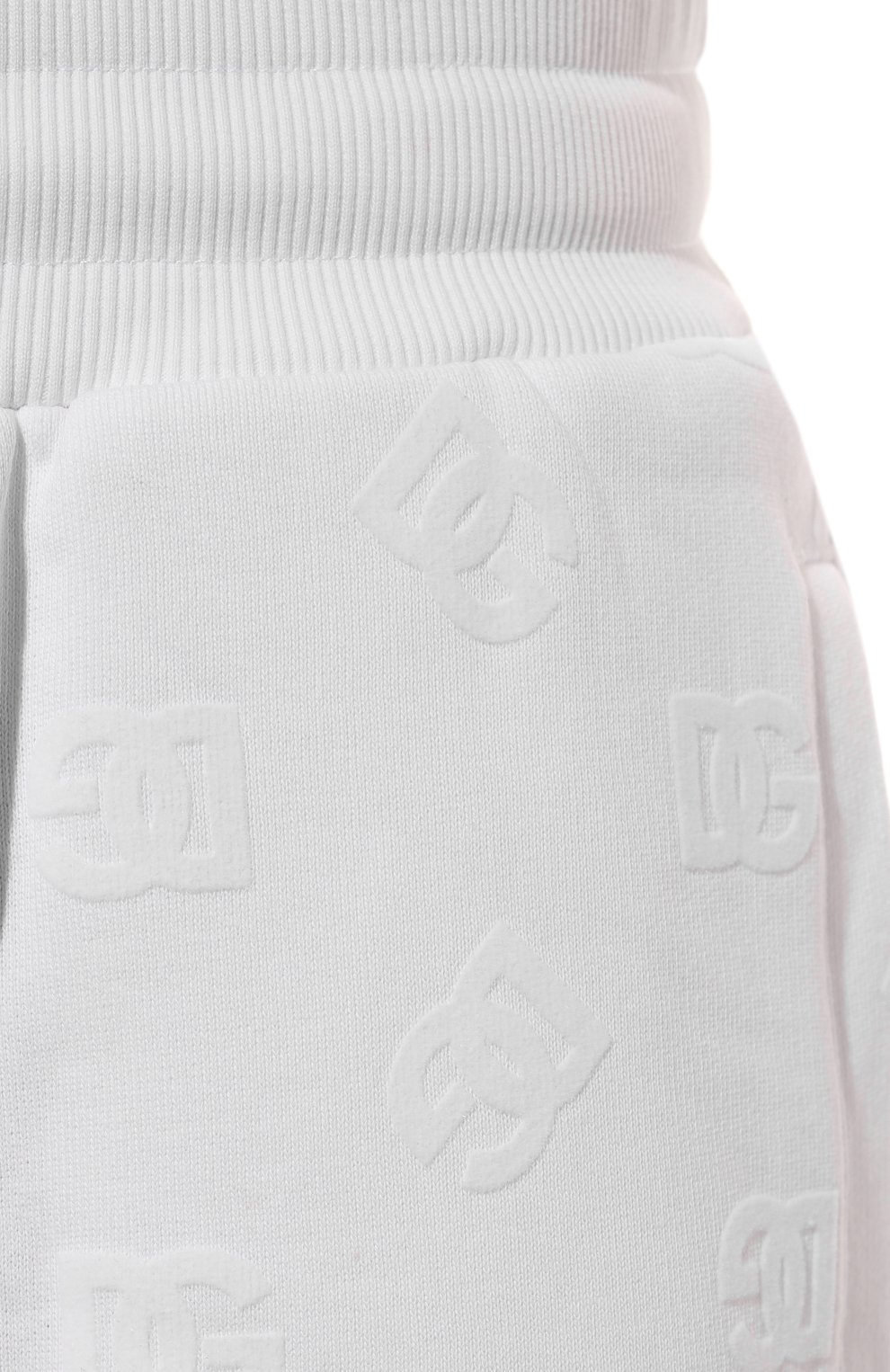 Хлопковые шорты DOLCE & GABBANA, арт. GP0C6T/G7NWD, фото 5