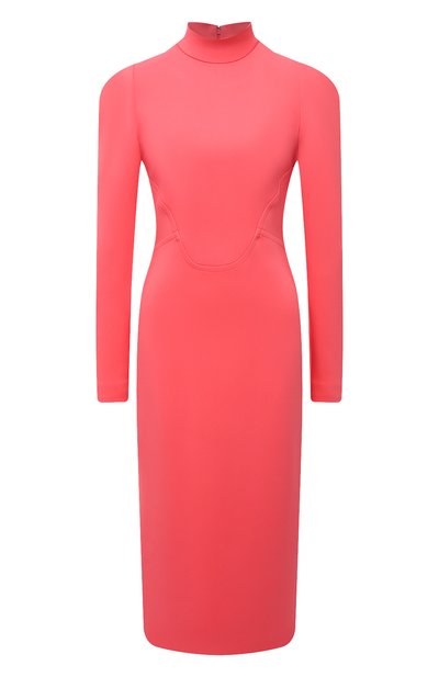 Женское платье из вискозы TOM FORD, арт. AB3003-FAX575