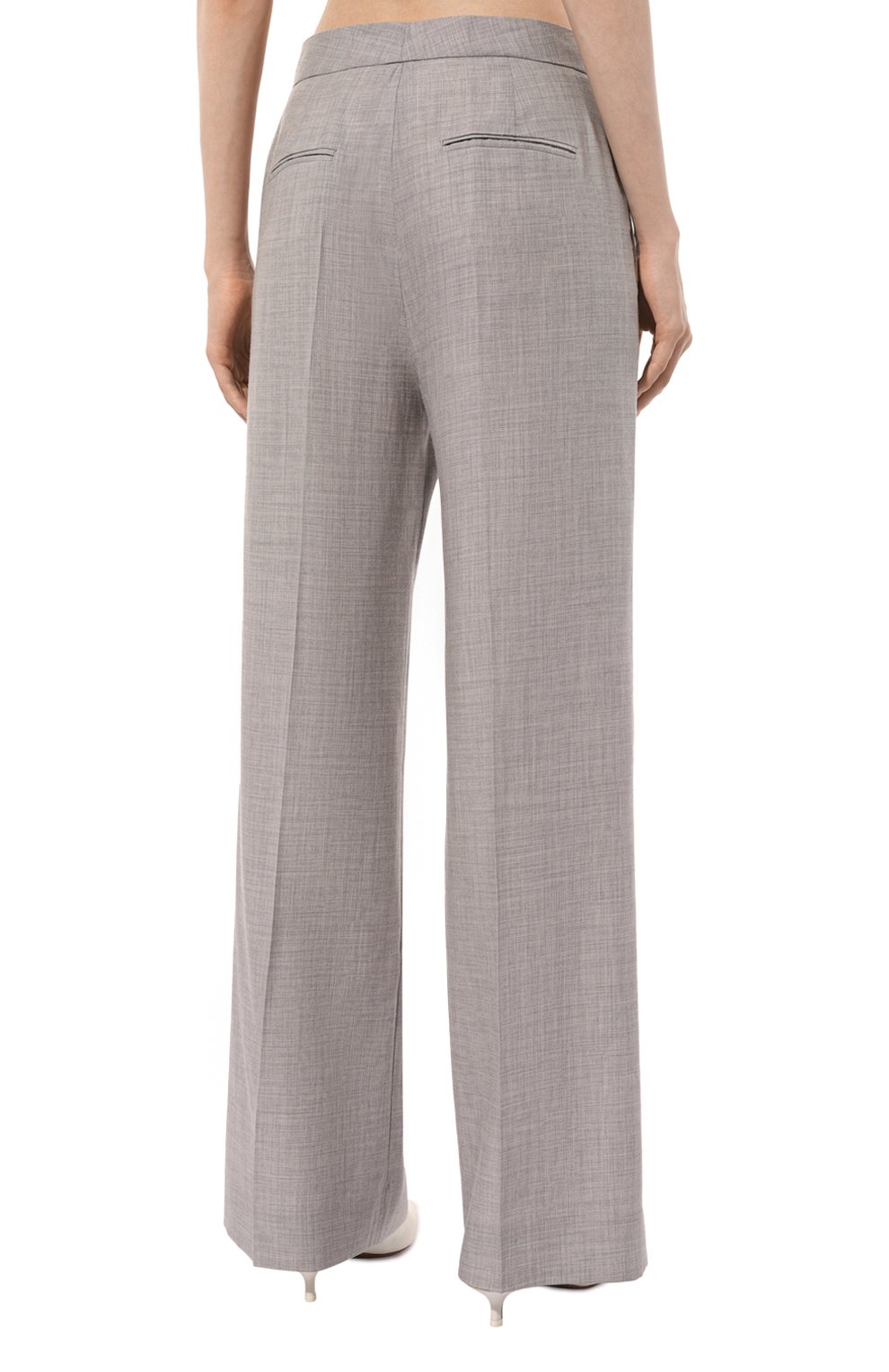 Кашемировые брюки COLOMBO, арт. PA00440, фото 4