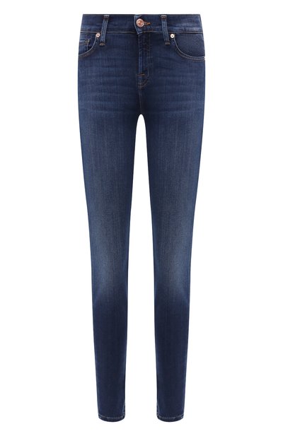 Джинсы-скинни 7 FOR ALL MANKIND, арт. JSWTA230DW, фото 1