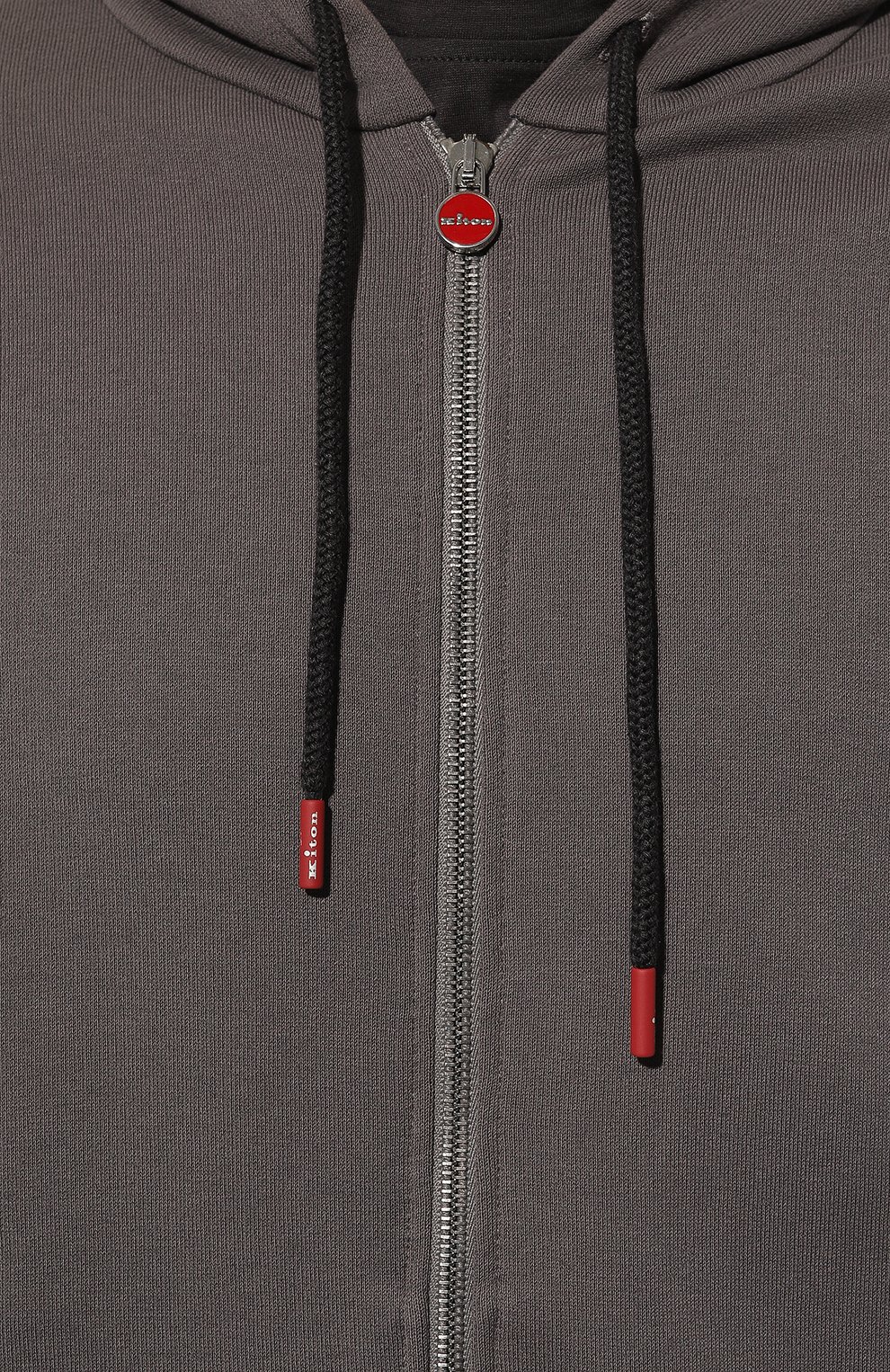 Хлопковая толстовка KITON, арт. UMKX0318, фото 5