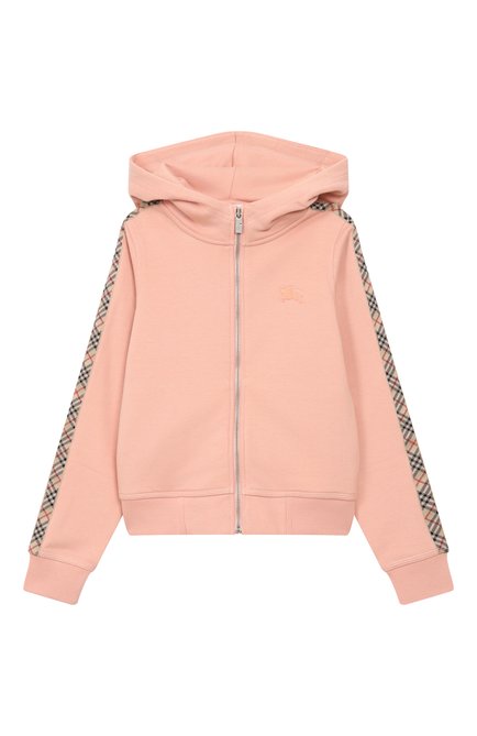 Хлопковая толстовка BURBERRY, арт. 8109361