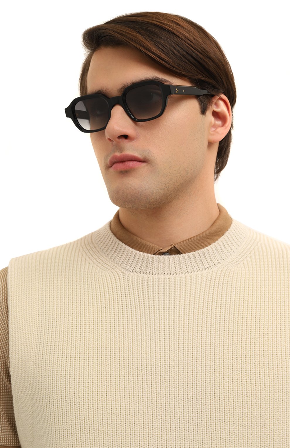 Солнцезащитные очки UNIQUEDESIGNMILANO, арт. FRAME 37 C04, фото 3