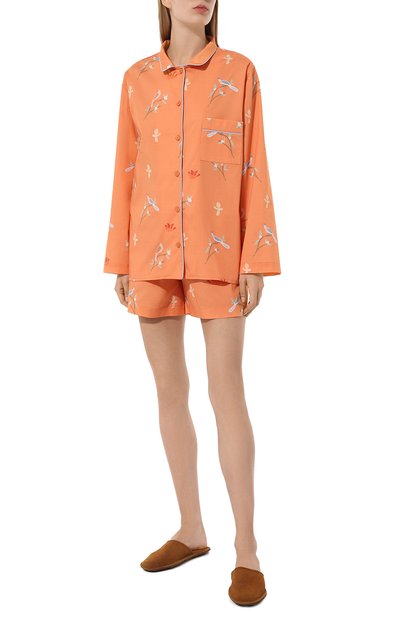 Хлопковые шорты PRIMROSE, арт. 1W.804SH.X45, фото 2