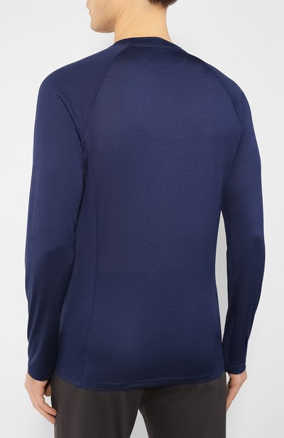 Шелковый джемпер LORO PIANA, арт. FAI8367, фото 4