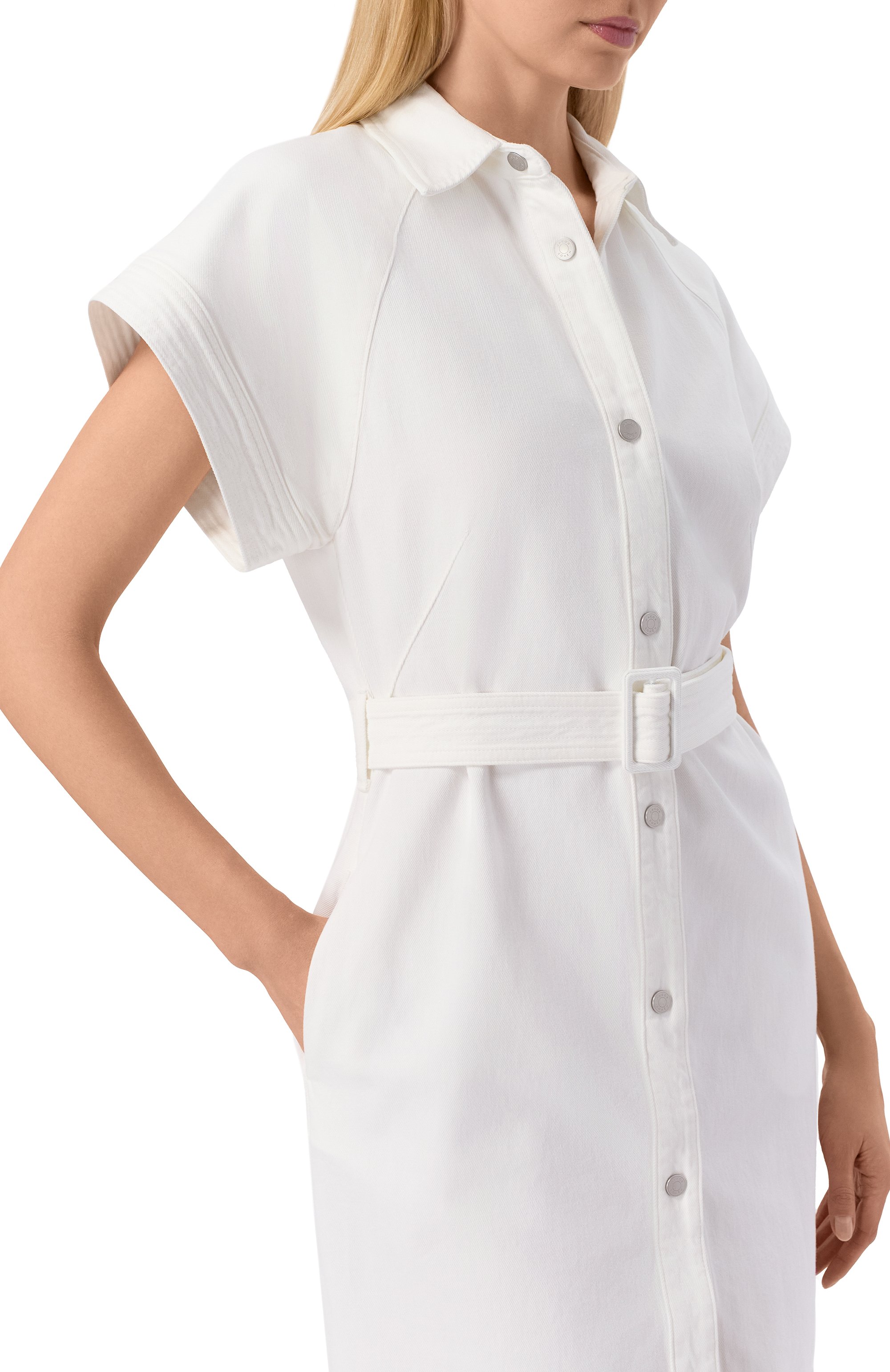 Джинсовое платье JACOB COHEN, арт. JDM_V0043 001 T751A TM, фото 4