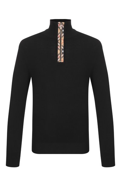 Мужской шерстяной джемпер BURBERRY, арт. 8119436
