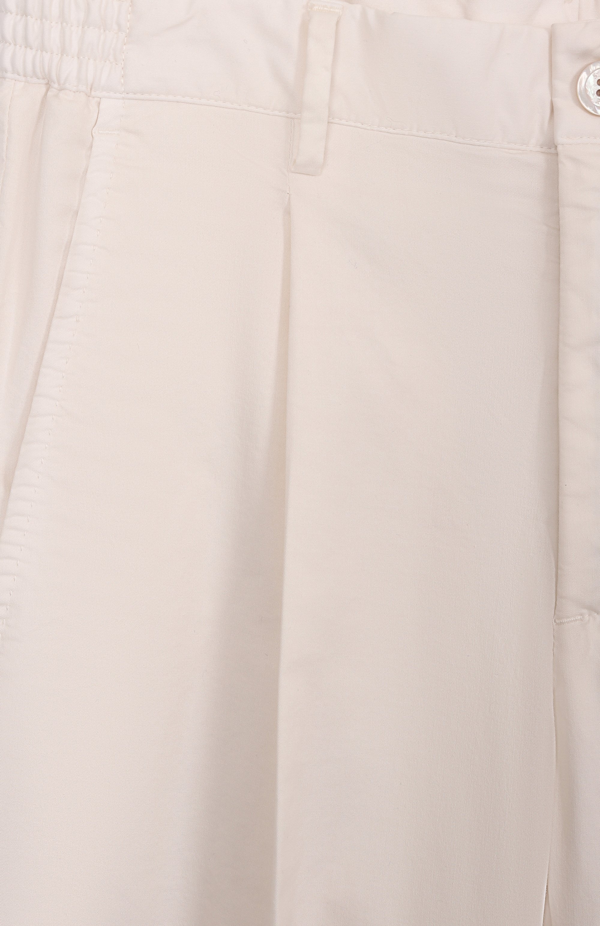 Брюки из лиоцелла и хлопка STEFANO RICCI JUNIOR, арт. Y1T4100060/W0006Q, фото 3