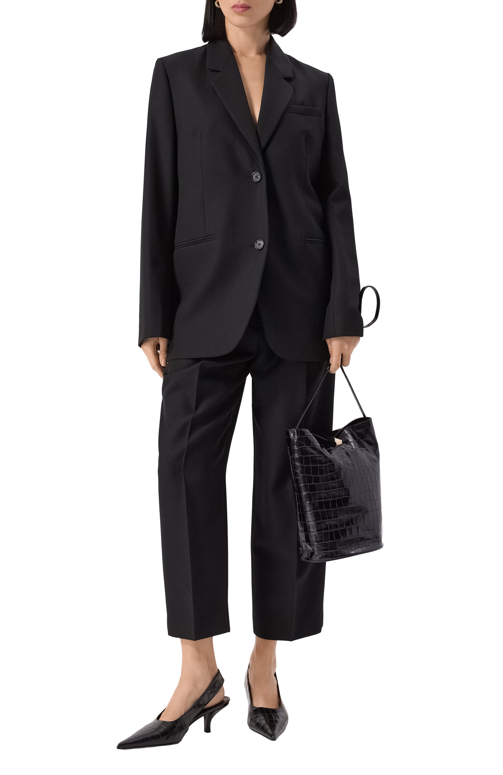 Брюки TOTEME, арт. 251-WRB0254-FB0026, фото 2