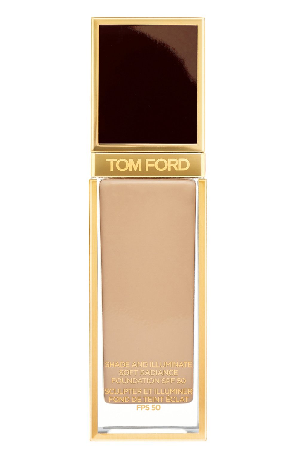 Тональная основа shade and illuminate spf50, оттенок 6.5 sable (30ml) TOM FORD, арт. T73C-20, фото 1