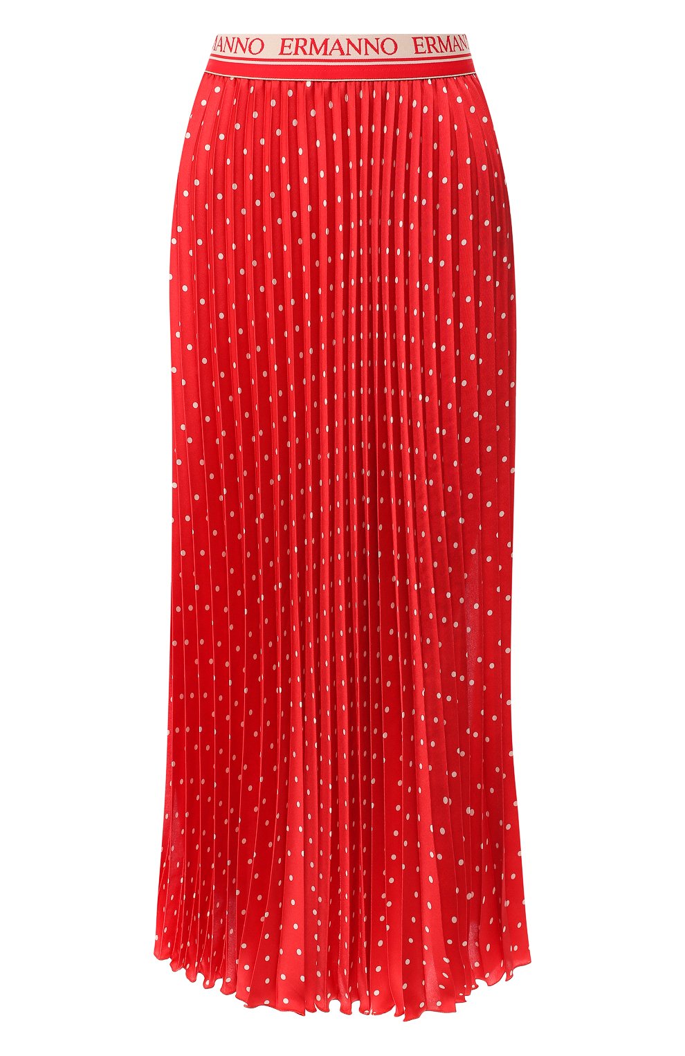 Юбка-миди в горох ERMANNO ERMANNO SCERVINO, арт. 44 T GN24 FPP, фото 1