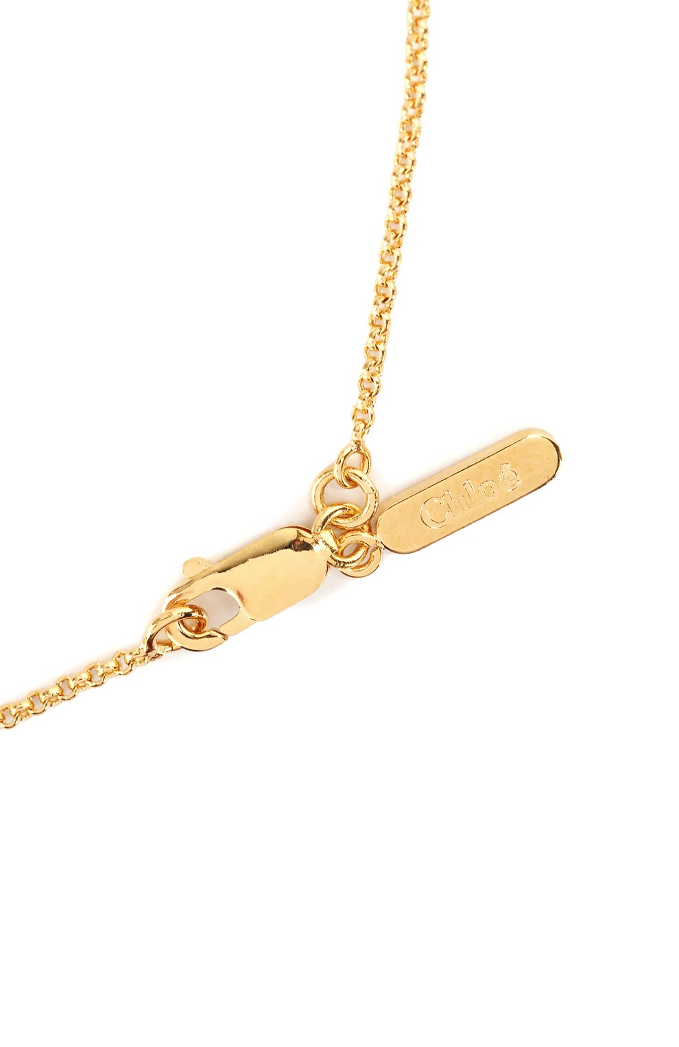 Кулон на цепочке CHLOÉ, арт. CHC20SF02NCB7, фото 3