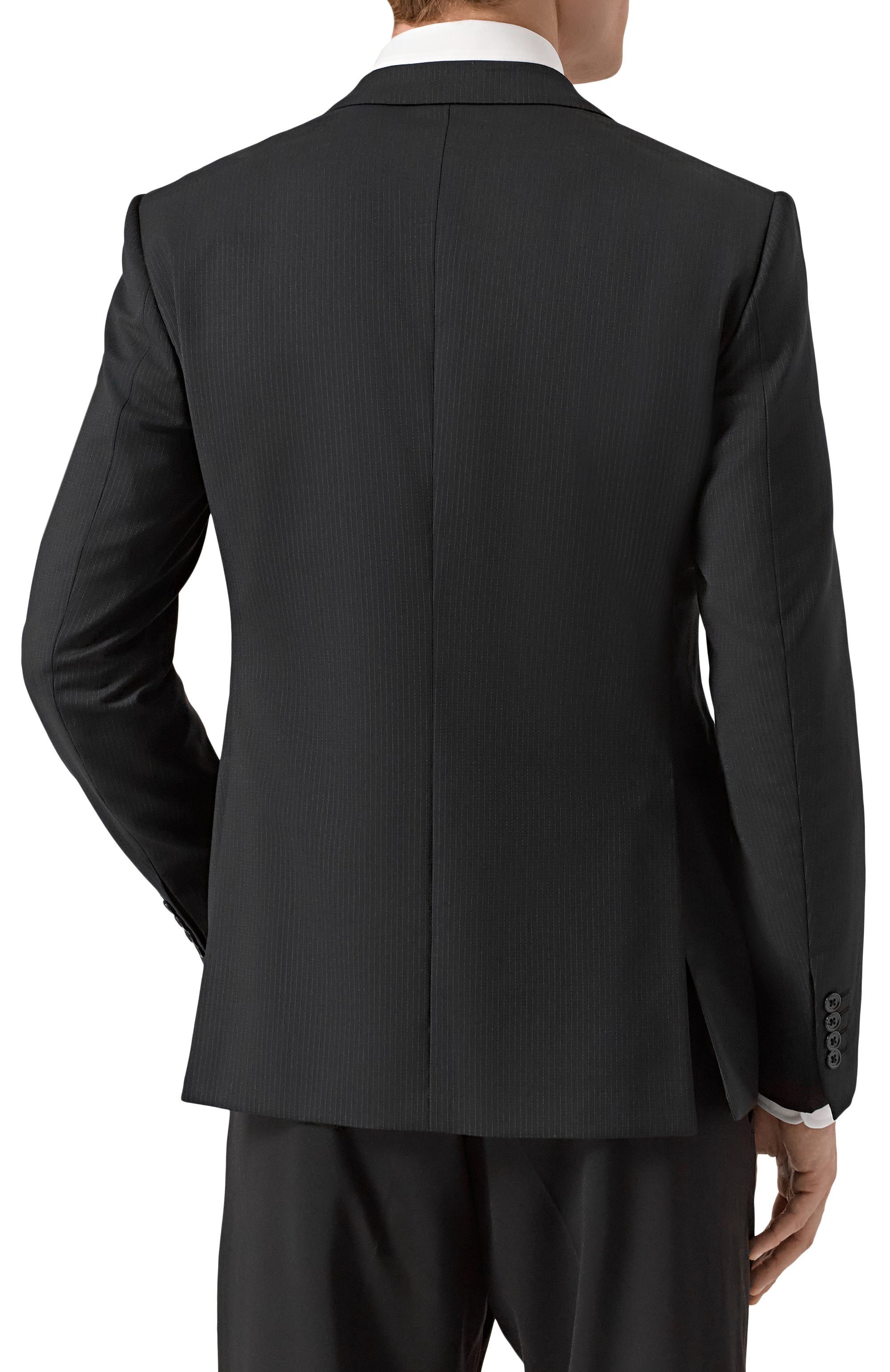 Шерстяной пиджак EMPORIO ARMANI, арт. EM000095/TE11038, фото 6