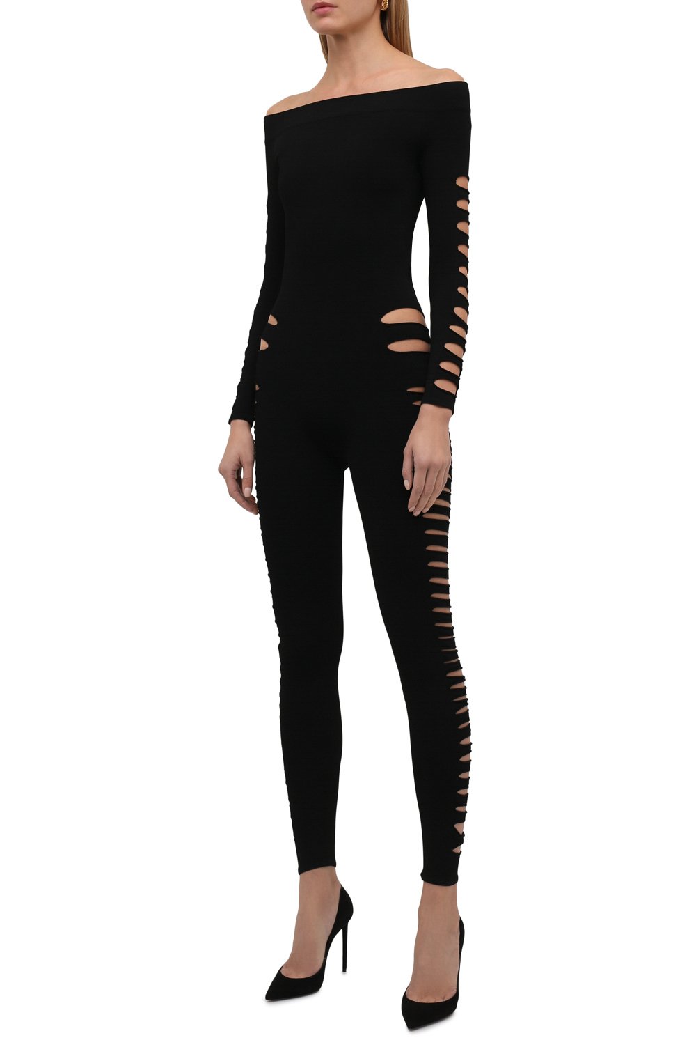 Комбинезон SAINT LAURENT, арт. 671249/Y75H0, фото 3