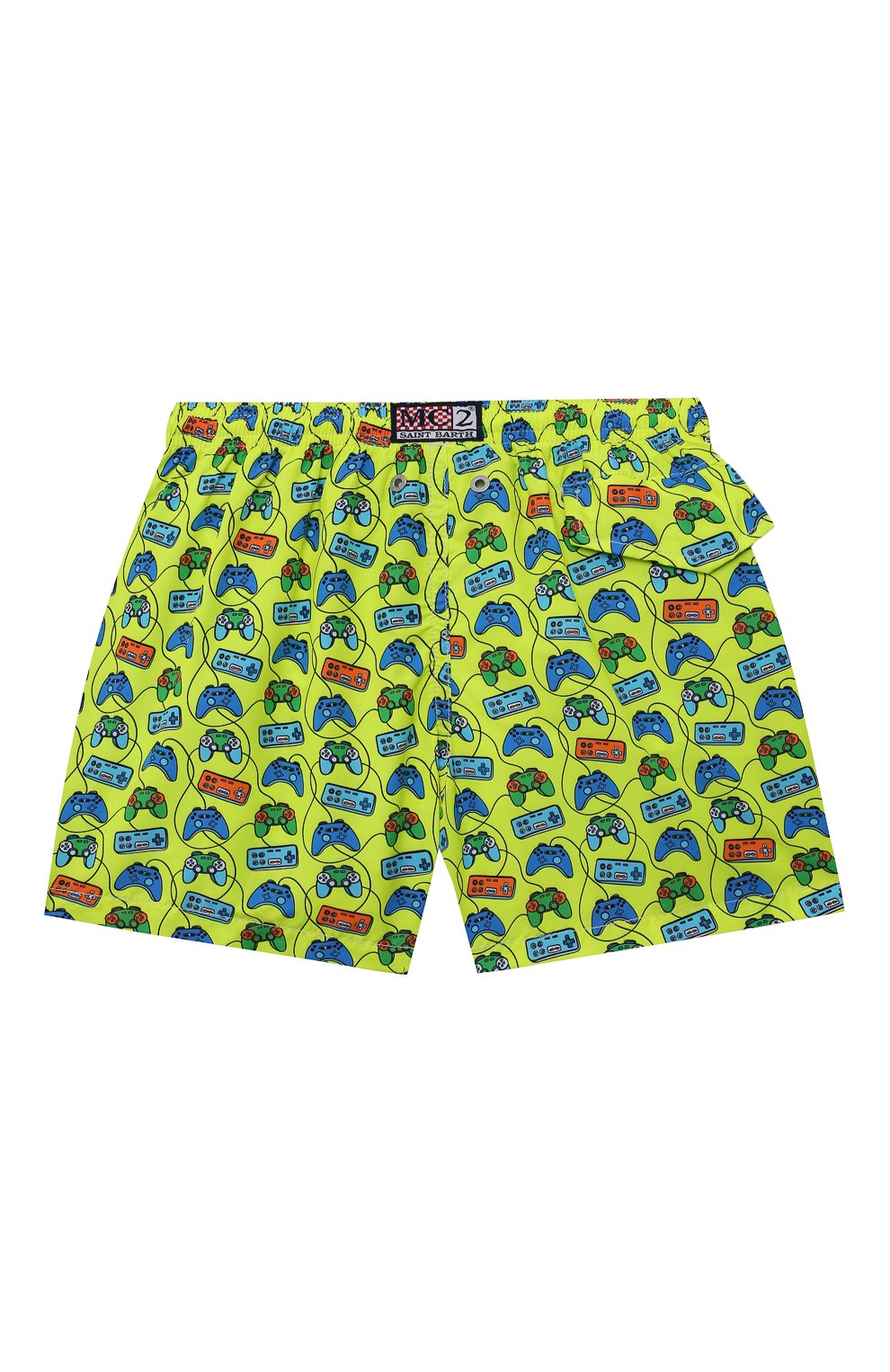 Плавки-шорты MC2 SAINT BARTH, арт. STBK JEAN LIGHTING/JEA0004, фото 2