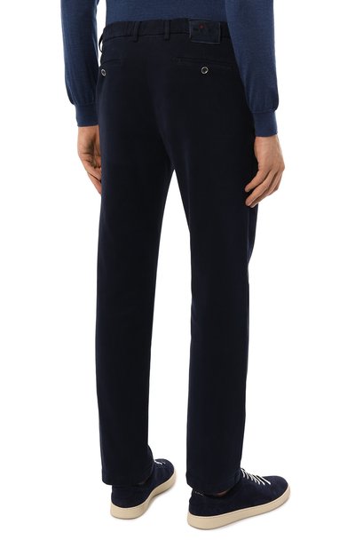 Хлопковые брюки KITON, арт. UFPPEK0100F09, фото 4