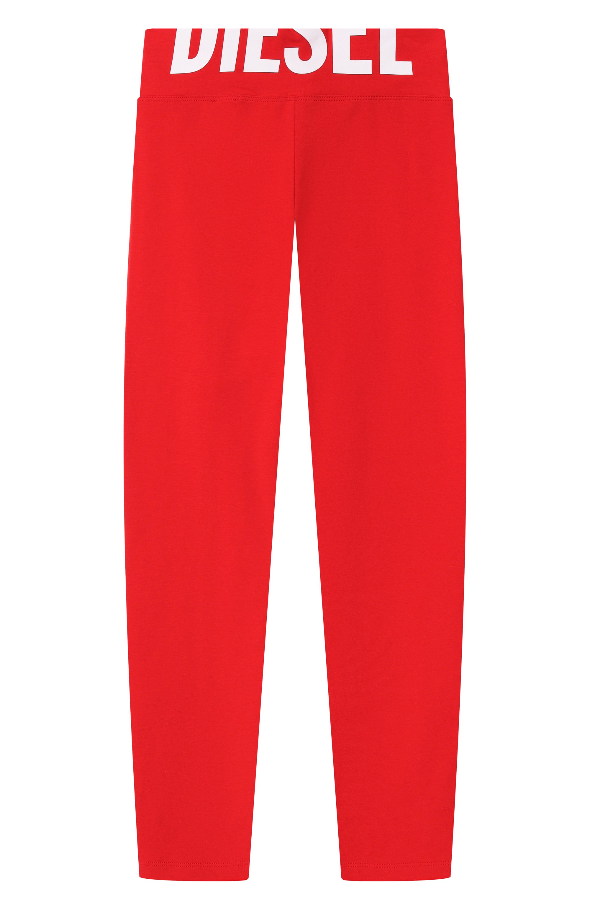 Хлопковые легинсы DIESEL, арт. J02660/KYA0L, фото 1