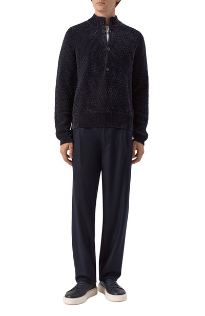 Джемпер из вискозы и шерсти EMPORIO ARMANI, арт. EM006415/AF29846, фото 2