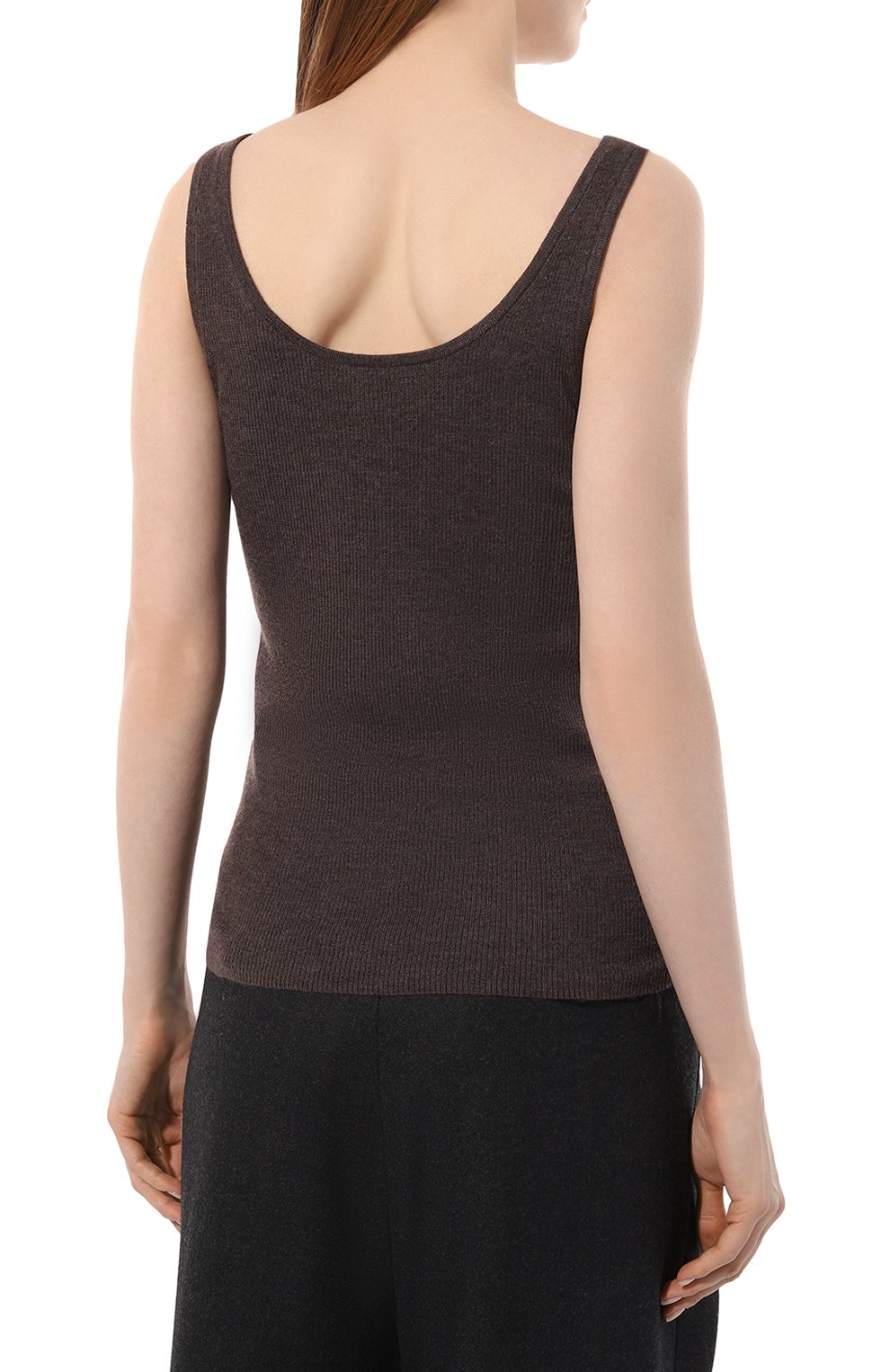 Кашемировая майка CO, арт. 8202BCM, фото 4