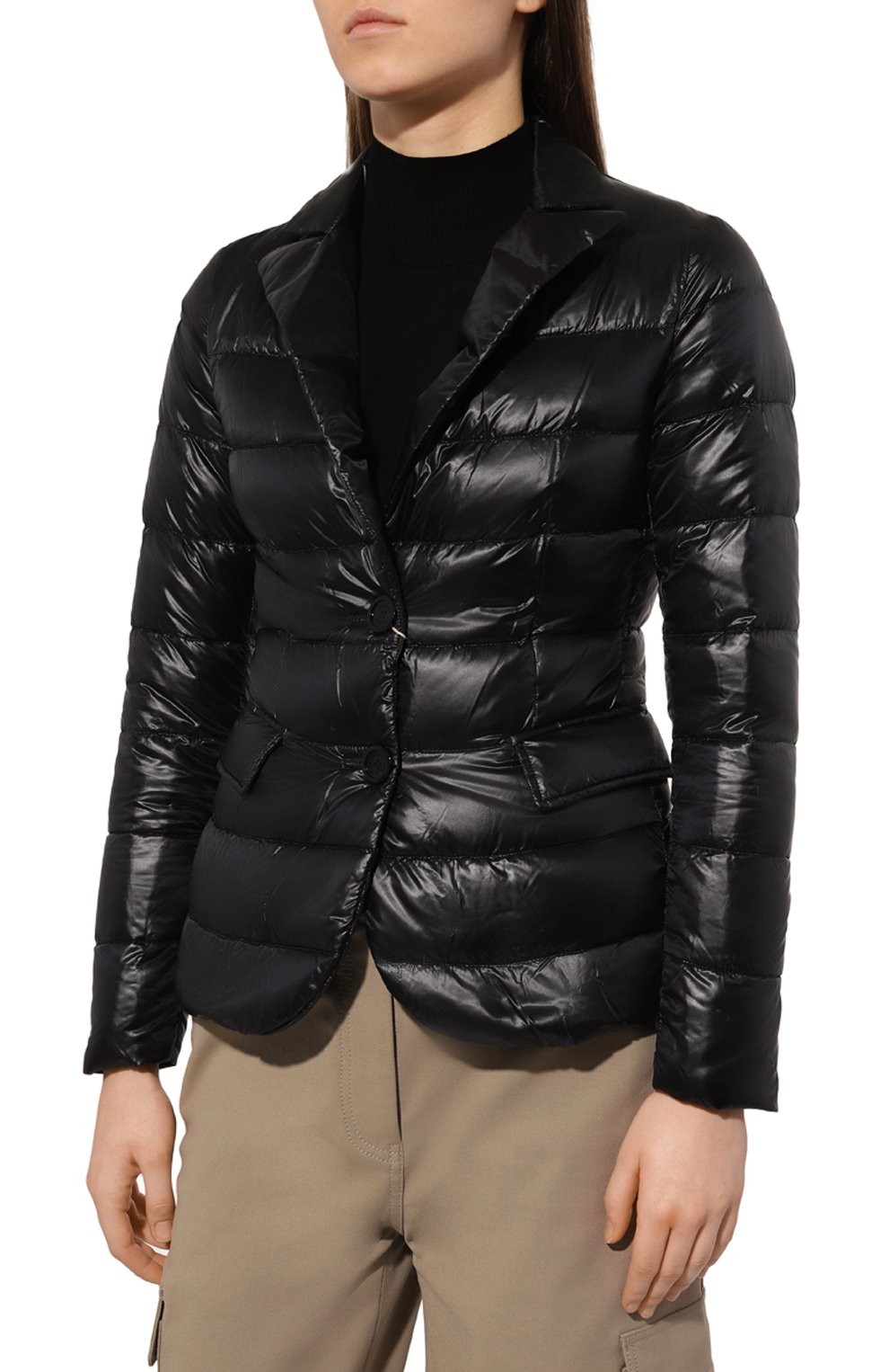 Пуховая куртка HERNO, арт. PI001784D/12017, фото 3