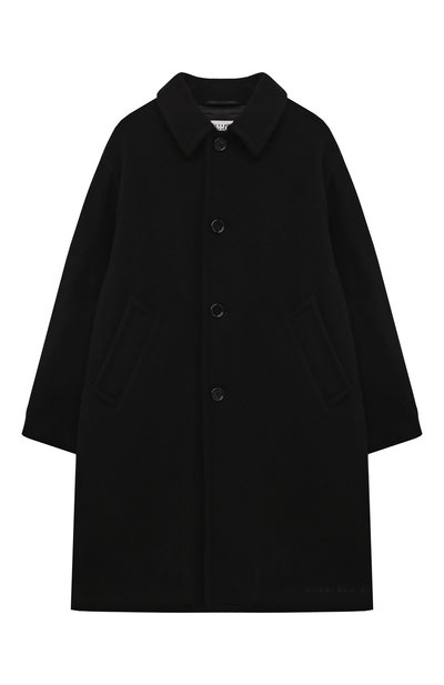 Утепленное пальто MM6, арт. M60618/MM00W