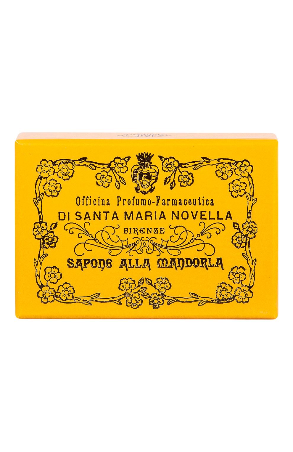Твердое туалетное мыло mandorla (100g) SANTA MARIA NOVELLA, арт. SMN7011510MRK, фото 1