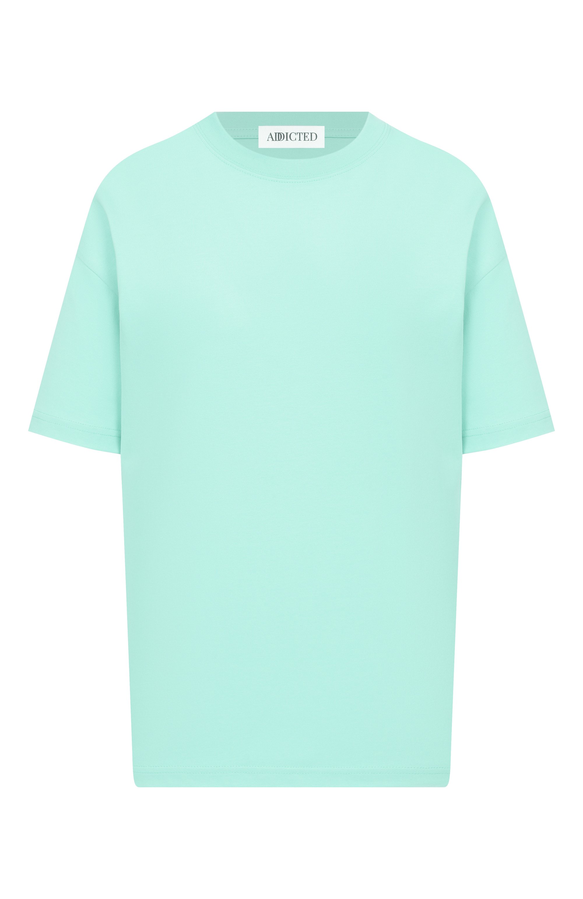 Хлопковая футболка ADDICTED, арт. AD1111, фото 1
