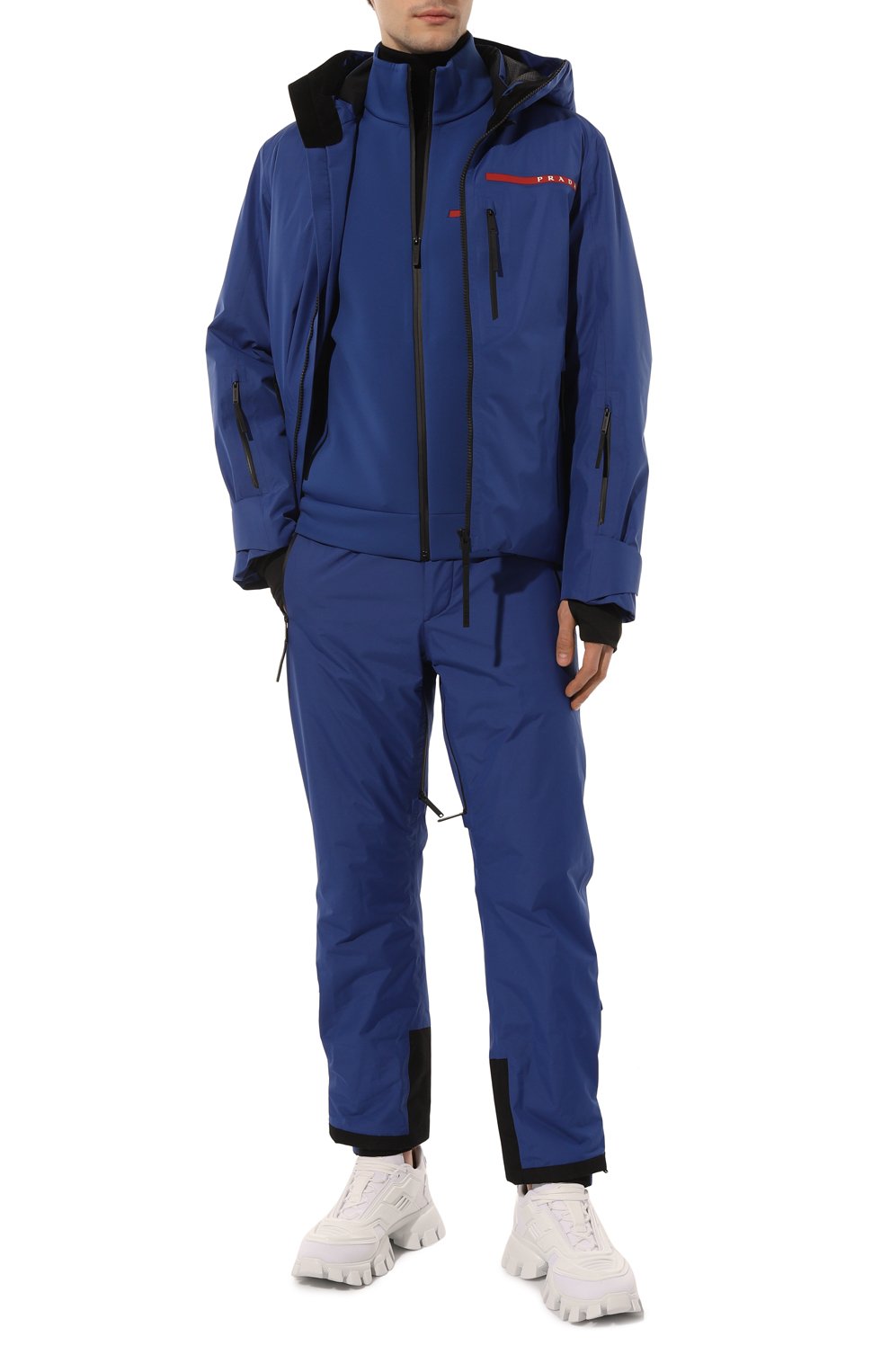 Толстовка PRADA, арт. SJC577-LJ4-F0C2V-202, фото 2