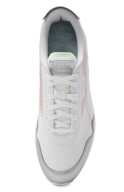 Текстильные кроссовки puma cruise rider chrome PUMA, арт. 38050003, фото 5