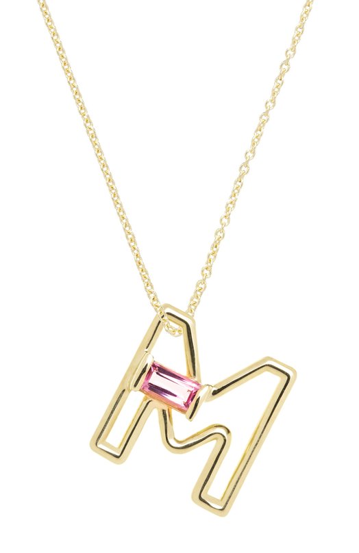 Кулон ALIITA NRPUHM0013YG09K J1000 Бесцветный NRPUHM0013YG09K J1000