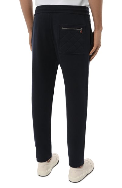 Хлопковые брюки KITON, арт. UMKY01603, фото 4