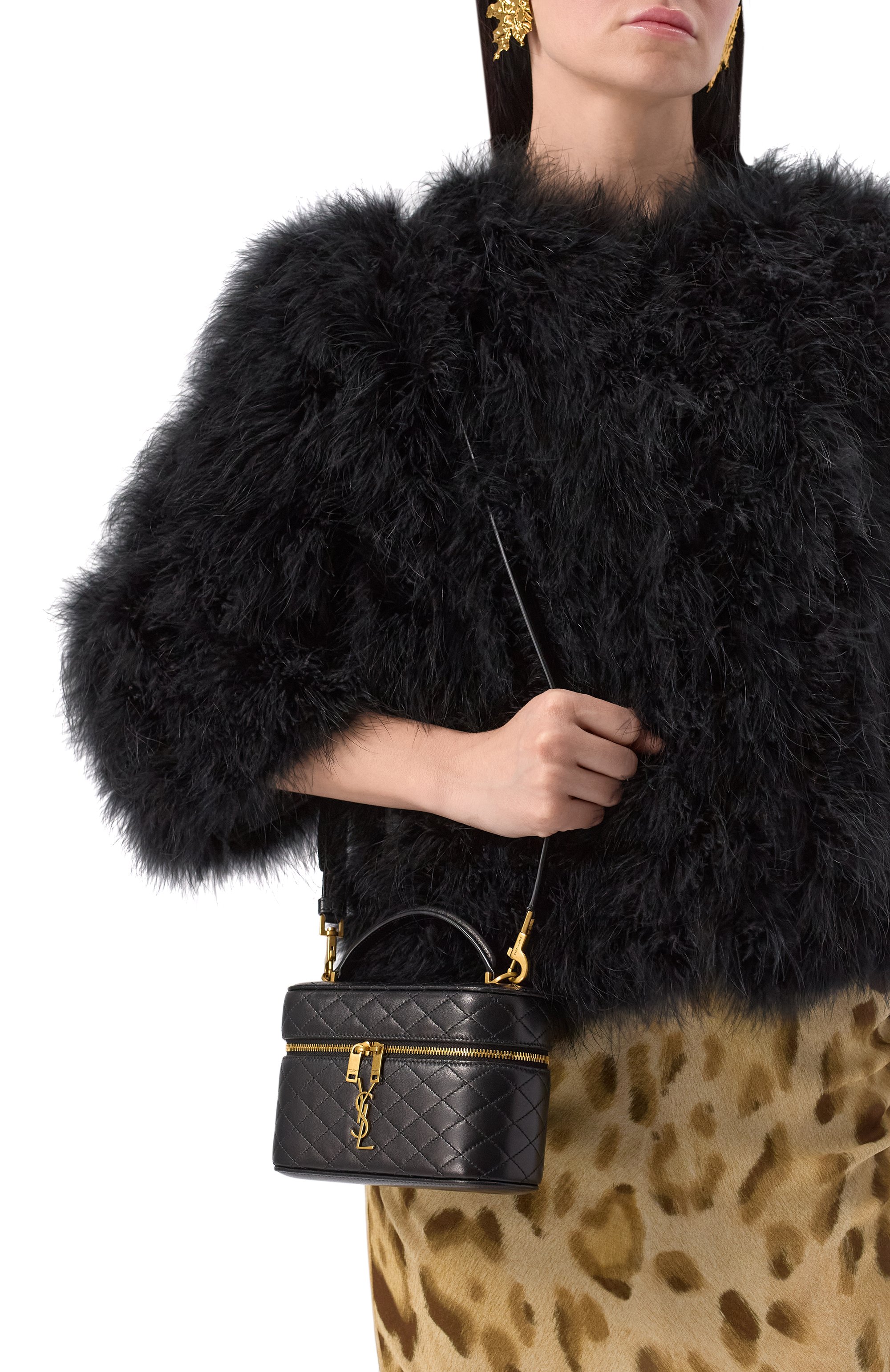 Сумка gaby SAINT LAURENT, арт. 766731/1EL07, фото 2