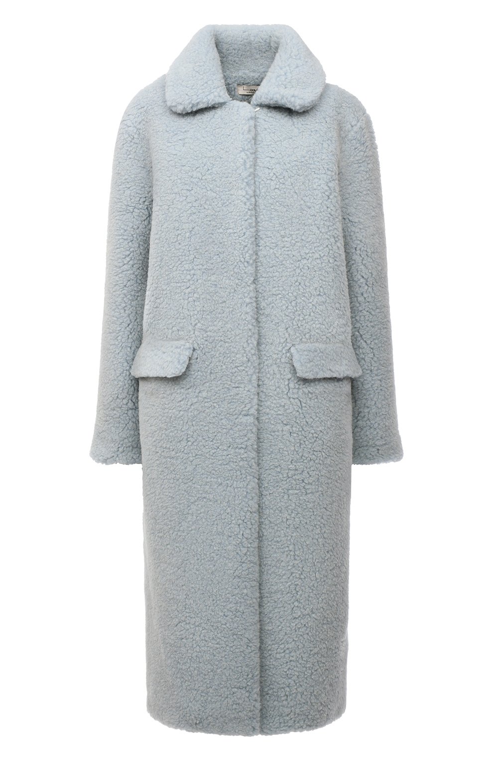 Шерстяное пальто LOOM BY RODINA, арт. LBR-SHU02BL, фото 1