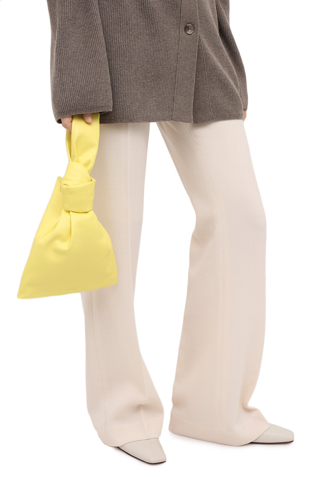 Сумка twist mini BOTTEGA VENETA, арт. 652001/VCP40, фото 2